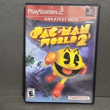 Pac Man World 2 PlayStation 2
