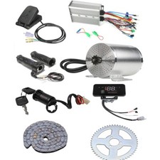 Kit motore brushless 72v 3000w - brushless,
