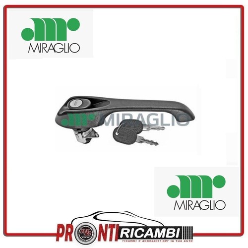 Maniglia apriporta esterna - maniglia,