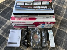 Pioneer DVR 440HX - Registratore DVD - HDD - 80 GB - Freeview DVB