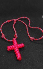 Collana in Paracord  con