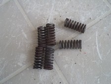 MV AGUSTA OVUNQUE 125 2T (3 MARCE) - 6 MOLLE FRIZIONE MOTORE - VEDERE FOTO