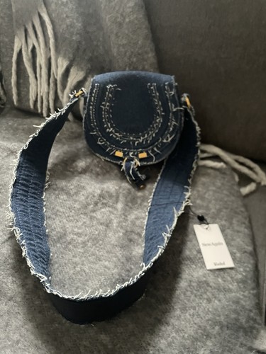Sac chloé marcie denim - marcie,