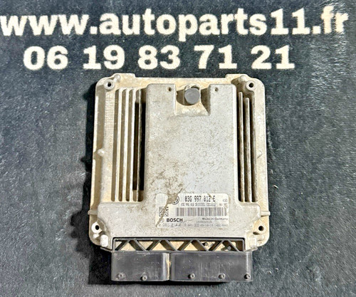 Calculateur moteur volkswagen - calculateur,