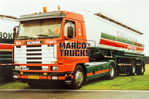 Foto camion scania - foto, 113m