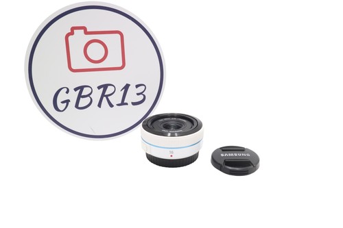 Samsung 16mm lens - samsung, f/2.4