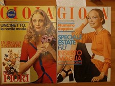2 RIVISTE GIOIA 1971 ALIDA