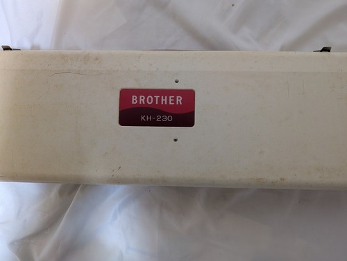 Brother 230 macchina per - kh-230,