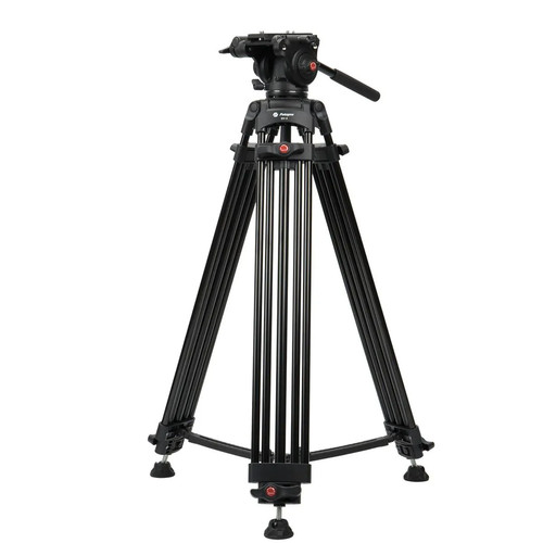 Fotopro black treppiede - fotopro, dv