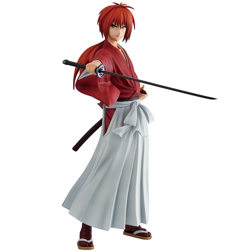 Bandai rurouni kenshin - bandai,