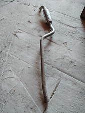 Fiat 124 Marmitta Scarico