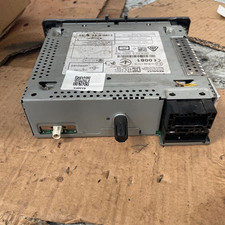 281153266R Autoradio  RENAULT MEGANE 3a Serie 2.0 dCi (118Kw) Ber 3p/d/1995cc