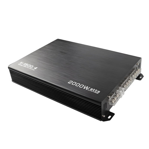 Amplificatore potenza auto - amplificatore,