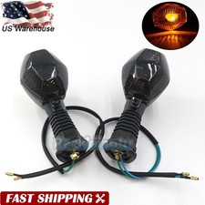 2X Front/Rear Turn Signal Lamp