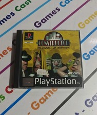 CONSTRUCTOR - SONY PS1