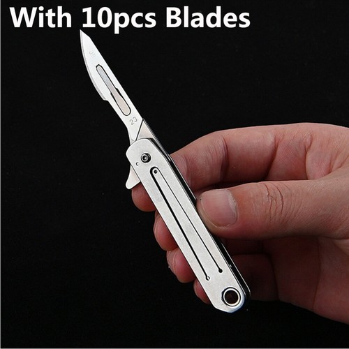 Coltello pieghevole edc - pieghevole,