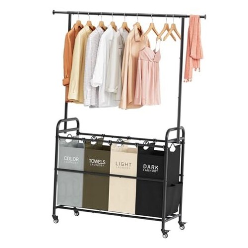 Carrello stendibiancheria con - carrello,