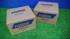 FOSTEX FE168Σ Coppia di