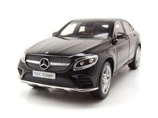 Mercedes GLC Coupe X253 2015