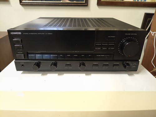 Amplificatore kenwood 990ex - amplificatore,