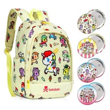 Unicorno Backpack with 4pcs