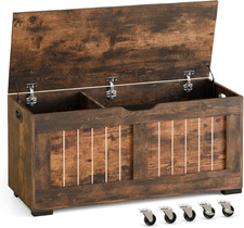 Cassapanca Portaoggetti Con 4