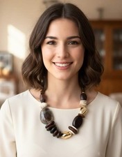 BIGIOTTERIA DONNA COLLANA