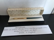 Vintage Parker 61 Custom Vista