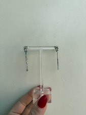 Orecchini Nodo In argento 925