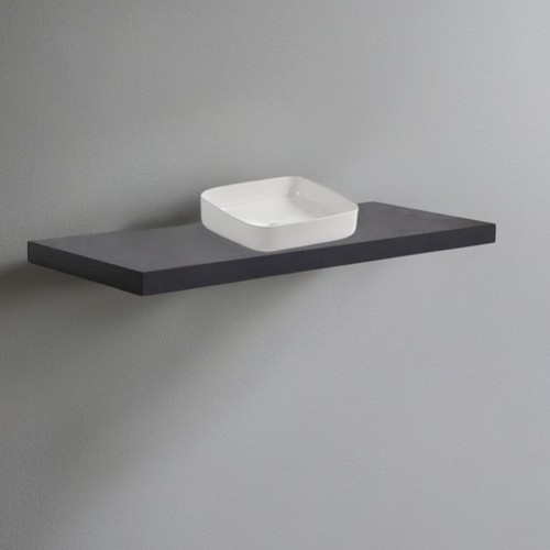 Mensolone bagno 120x47 con - 120x47,