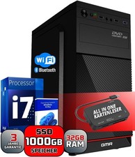 PC ufficio Intel i7 4x3,9 GHz