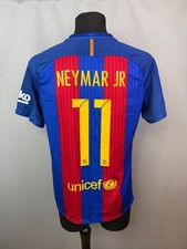 BARCELLONA 2016 2017 NEYMAR JR