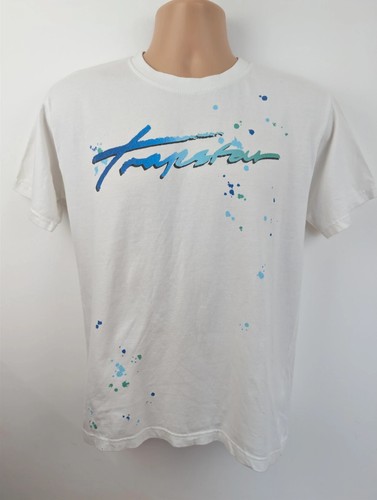 Shirt uomo trapstar vernice - t-shirt,