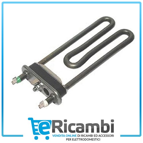 Resistenza 1700w con foro - con,