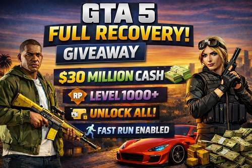 Gta legacy full recovery - 5, legacy/e&e