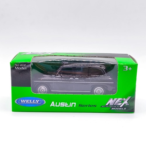 Welly 60 austin fx4 - welly, 1:64