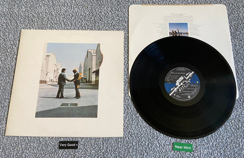 Pink floyd wish - floyd, were