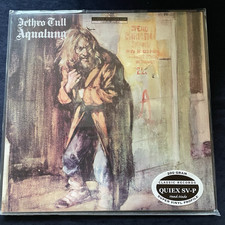 JETHRO TULL - AQUALUNG  - NEU