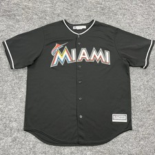 Miami Marlins Jersey Mens