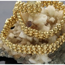 COLLIER CHIMENTO  Oro 750 18