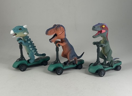 Dinosauro scooter giocattoli - dinosauro,