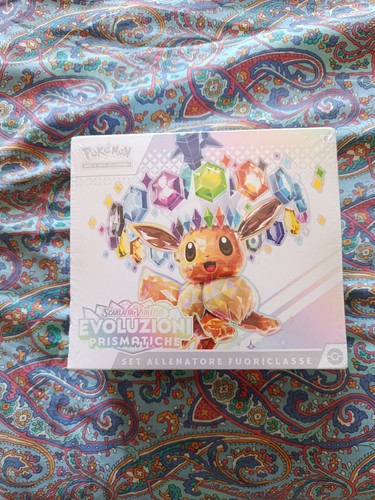 Pokemon evoluzioni prismatiche - pokemon,