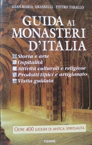 Guida monasteri italia - monasteri, d'italia