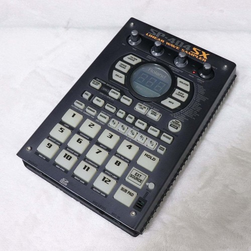Roland 404sx campionatore - roland,