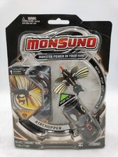 Monsuno Figure Starter Pack 1