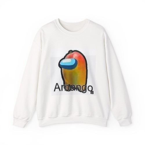 Felpa unisex among amango - among,