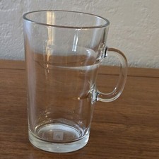 1 Tazza Mug Vetro Cappuccino