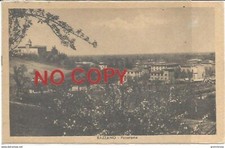 Bazzano 1.9.1943, Panorama. Eliografia Italiana Schio. Autografa Bianca Cuccoli.