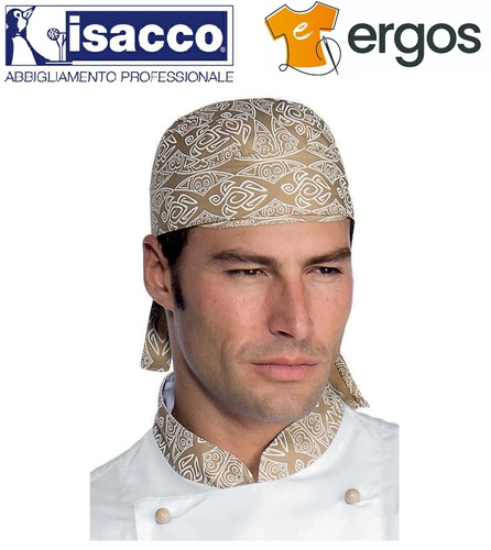 Isacco bandana fantasia maori - isacco,