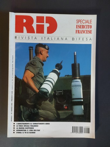 Rid rivista italiana difesa - rid,